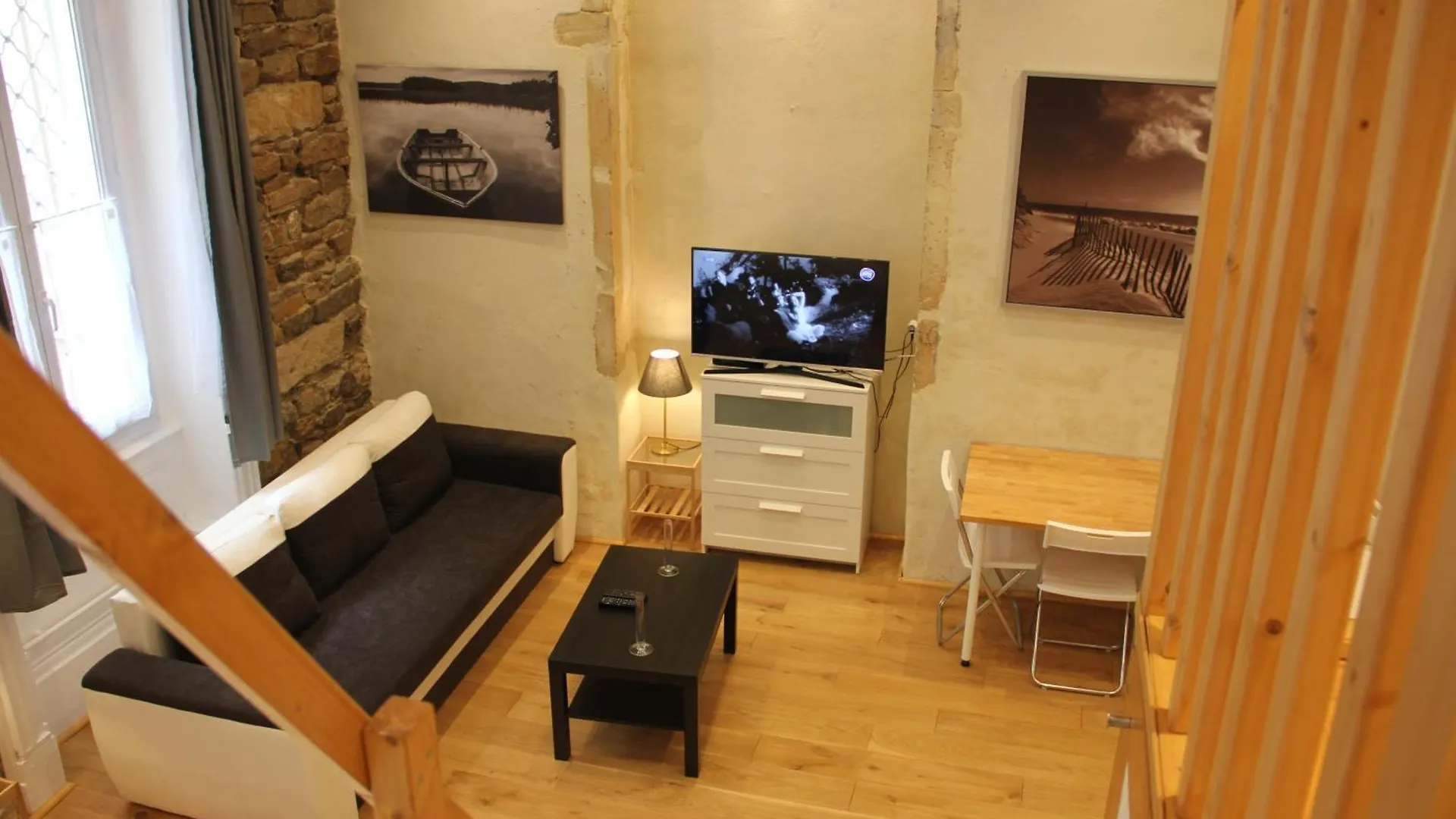Bed and Breakfast Loge De L'Opera Lyon