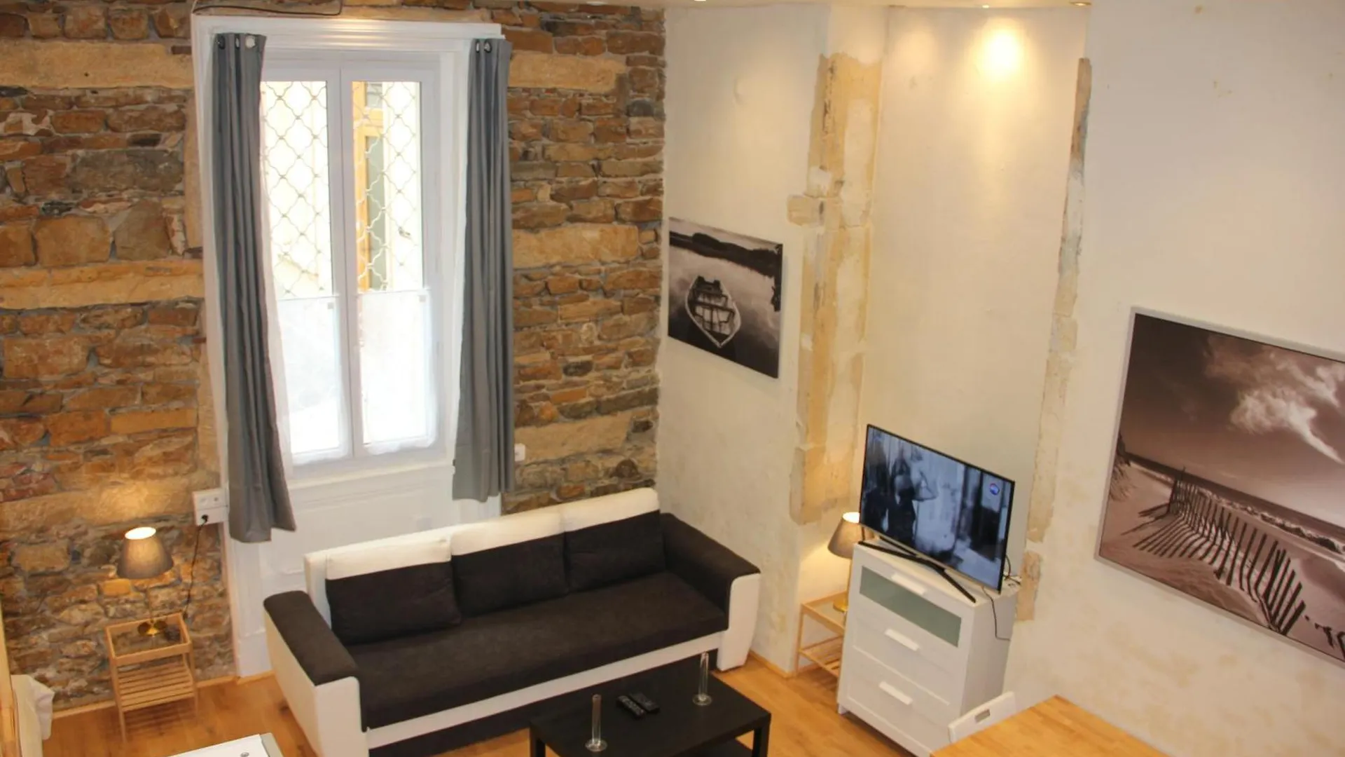 Bed and Breakfast Loge De L'Opera Lyon