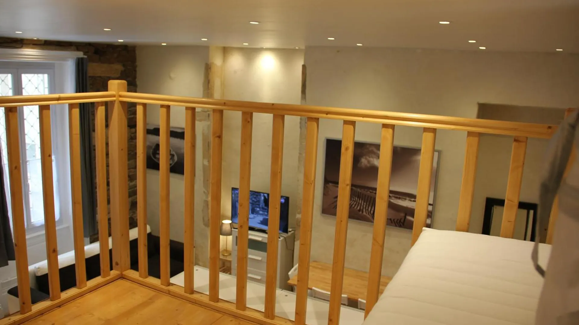 Bed and Breakfast Loge De L'Opera Lyon