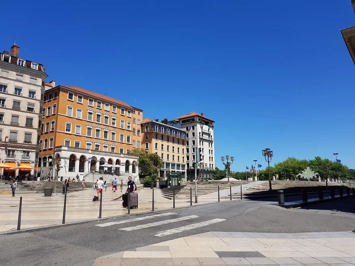 Bed and Breakfast Loge De L'Opera Lyon