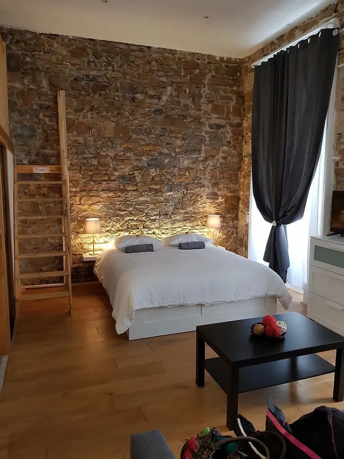 Bed and Breakfast Loge De L'Opera Lyon