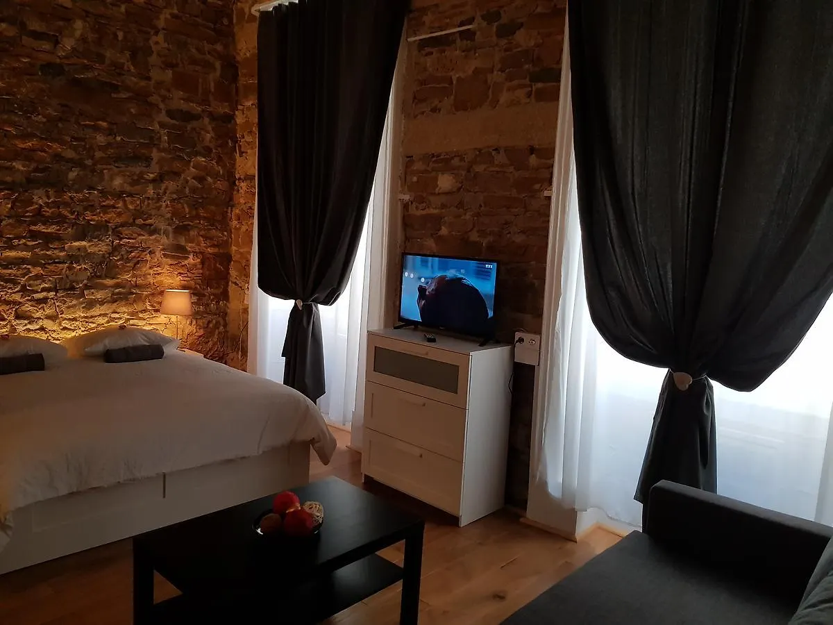 Bed and Breakfast Loge De L'Opera Lyon