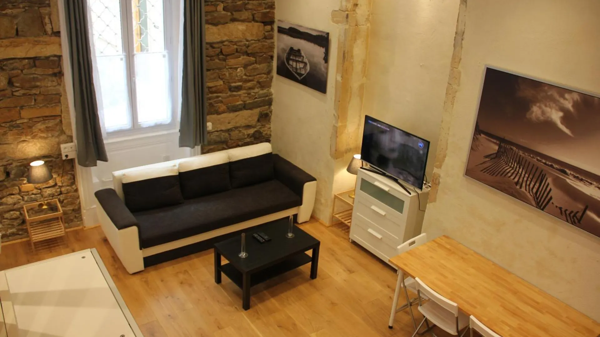 Bed and Breakfast Loge De L'Opera Lyon 2*,  Frankreich