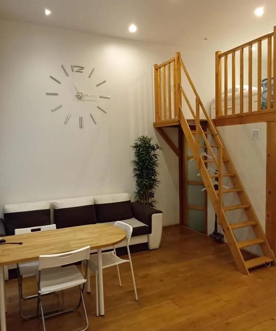 Bed and Breakfast Loge De L'Opera Lyon