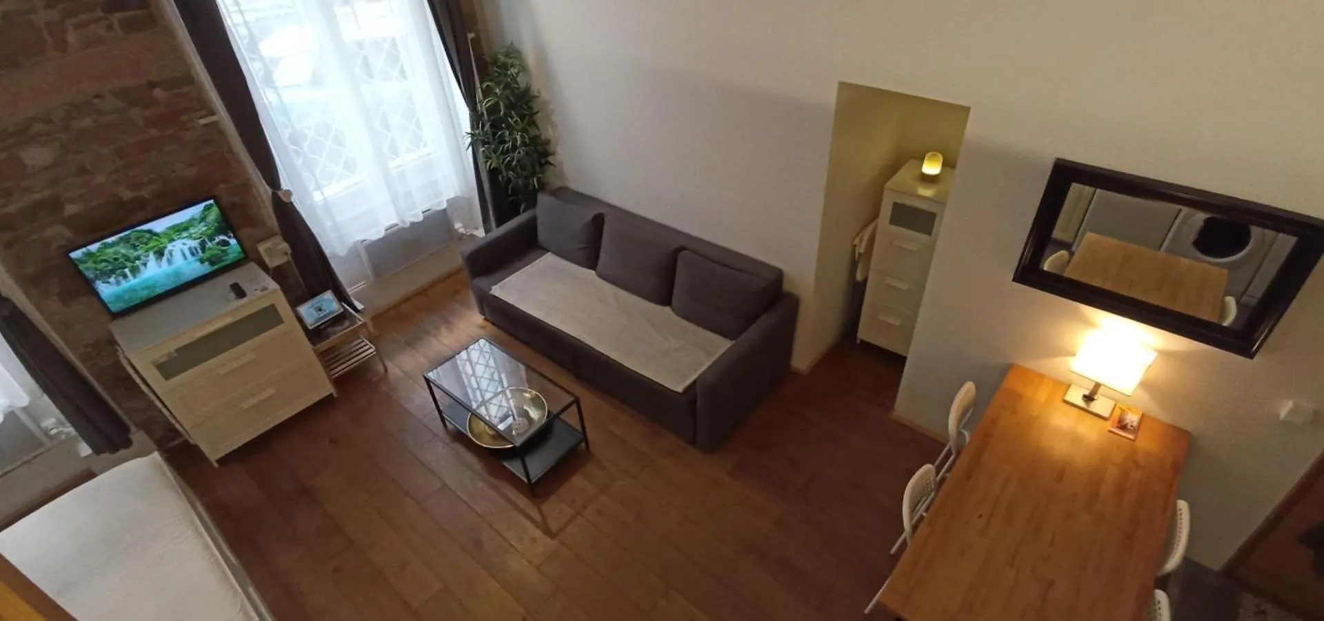 Bed & Breakfast Loge De L'Opera Bed and Breakfast Lyon