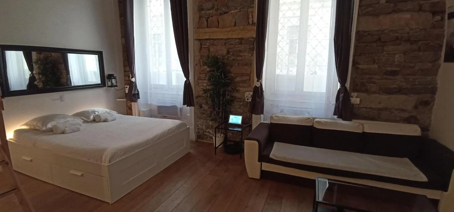 ** Frühstückspension Bed and Breakfast Loge De L'Opera Lyon Frankreich
