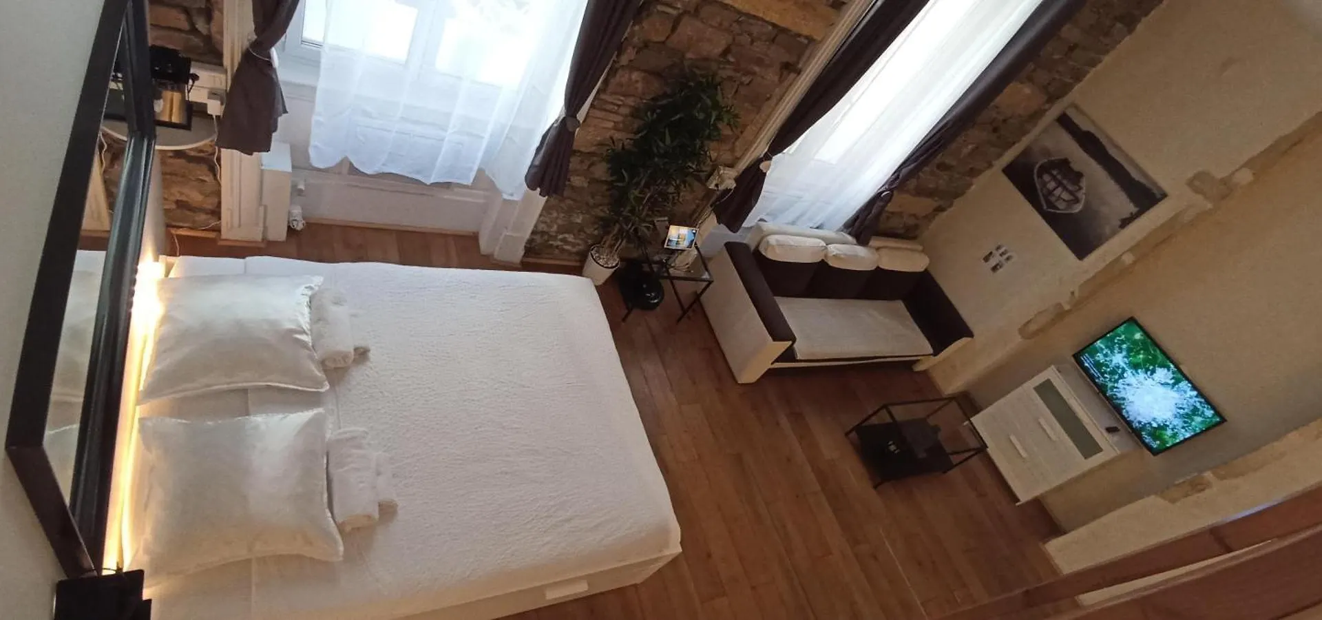 ** Frühstückspension Bed and Breakfast Loge De L'Opera Lyon Frankreich