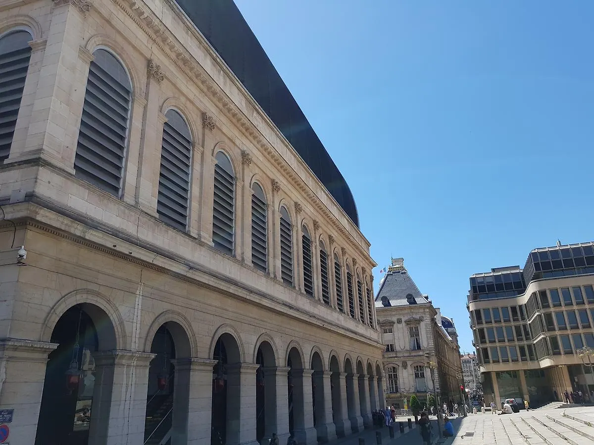 ** Bed & Breakfast Loge De L'Opera Bed and Breakfast Lyon Frankrike
