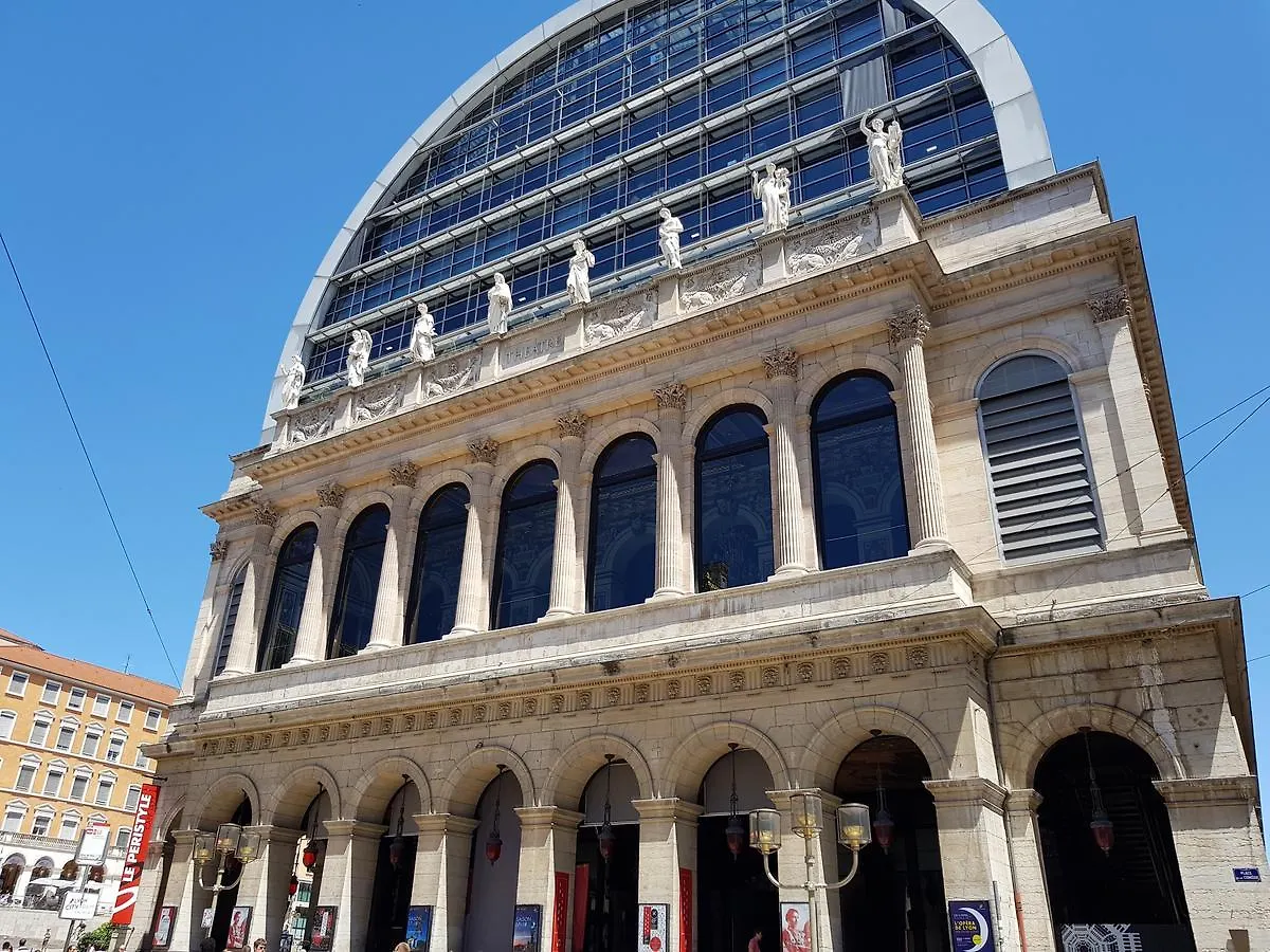 Bed and Breakfast Loge De L'Opera Lyon