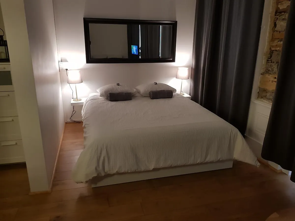 Bed and Breakfast Loge De L'Opera Lyon Frühstückspension