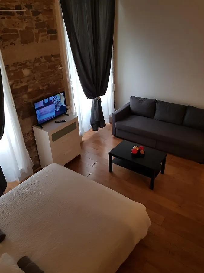 Bed and Breakfast Loge De L'Opera Lyon
